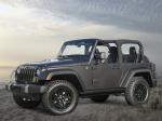 Jeep Wrangler Willys Wheeler 2014 года